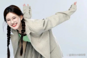 吃瓜娱乐圈赵露思是谁,娱乐圈新晋小花，吃瓜群众热议的焦点