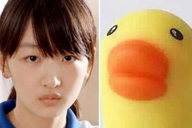 娱乐圈吃瓜明星代号小黄鸭