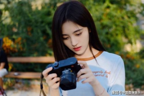 娱乐吃瓜君鞠婧祎,颜值与实力并存，娱乐圈的“四千年美女”